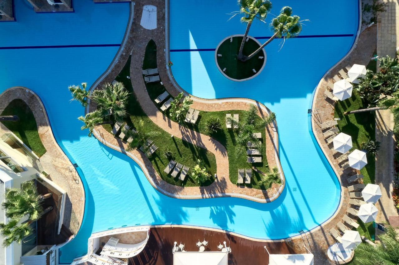 Atlantica Aeneas Resort Ayia Napa Luaran gambar