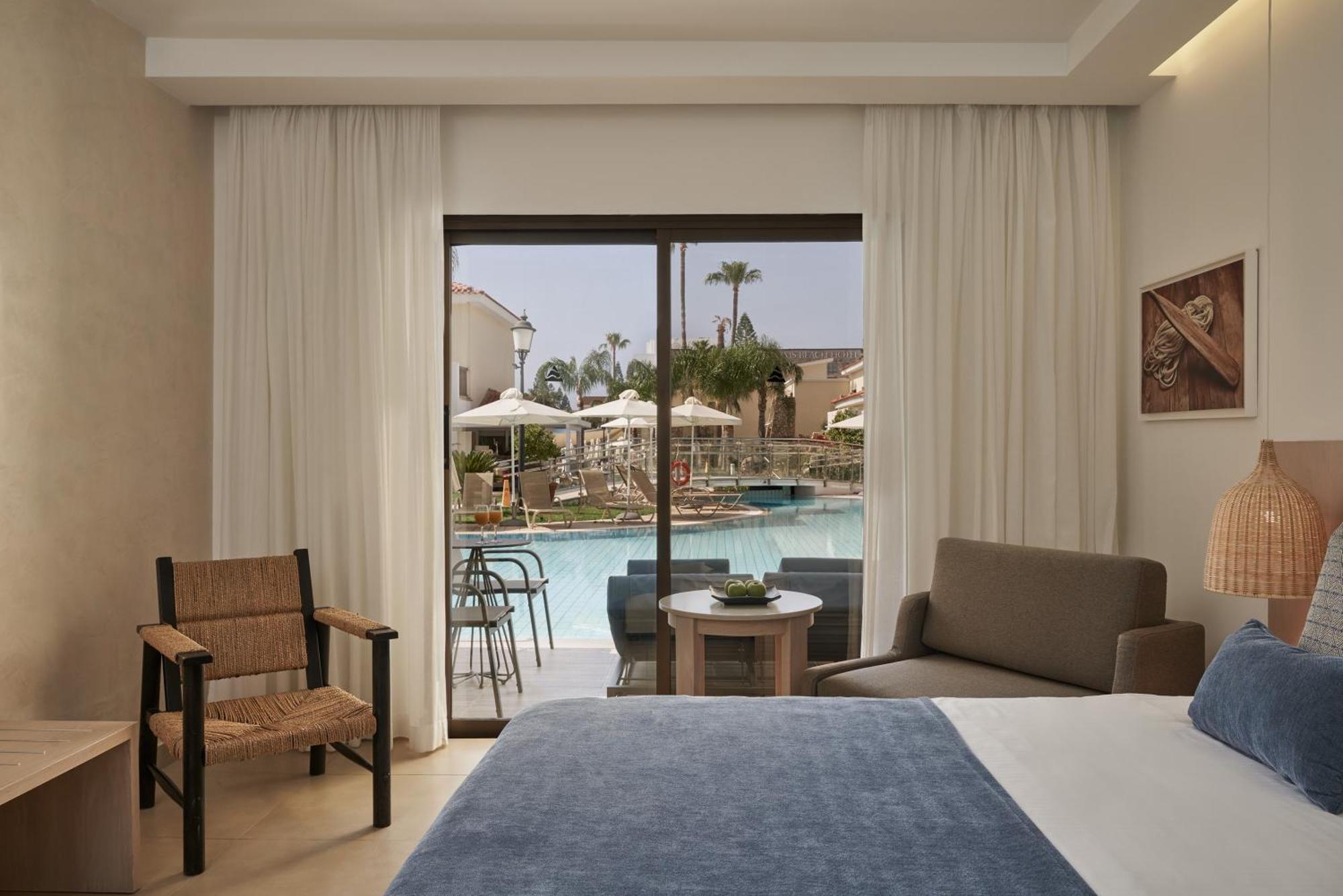 Atlantica Aeneas Resort Ayia Napa Luaran gambar