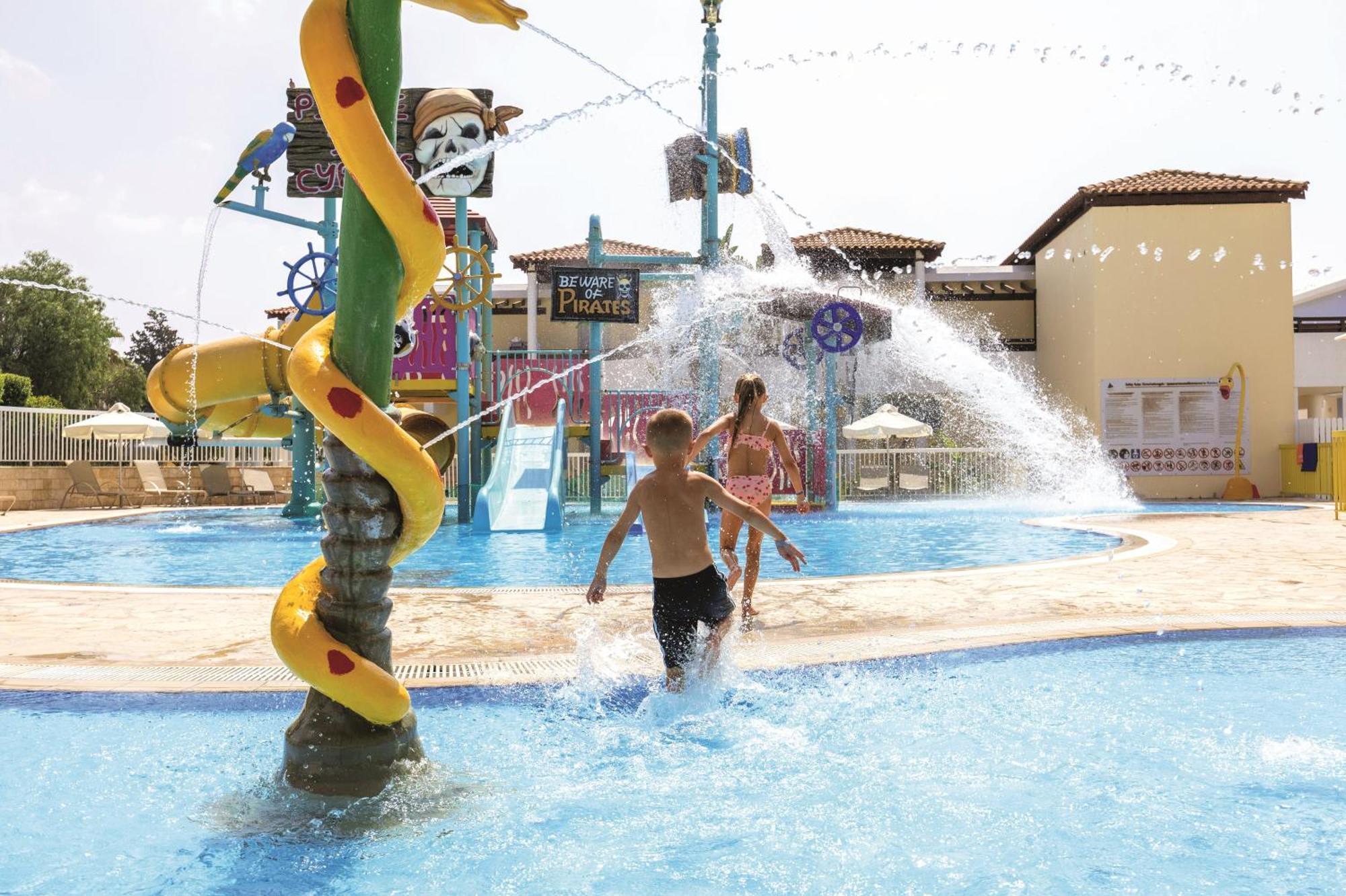 Atlantica Aeneas Resort Ayia Napa Luaran gambar