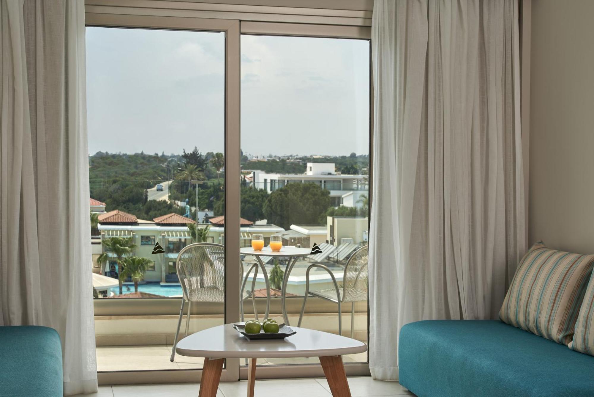 Atlantica Aeneas Resort Ayia Napa Luaran gambar